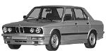 BMW E28 P3759 Fault Code