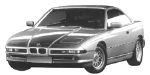 BMW E31 P3759 Fault Code