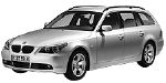 BMW E61 P3759 Fault Code