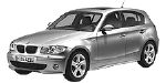 BMW E87 P3759 Fault Code